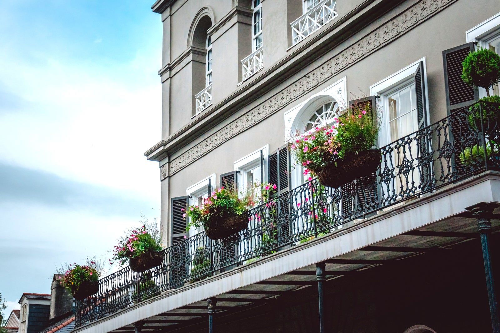 LaLaurie Mansion in New Orleans