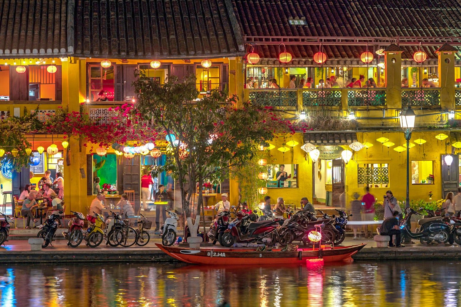 Best Nightlife in Hoi An