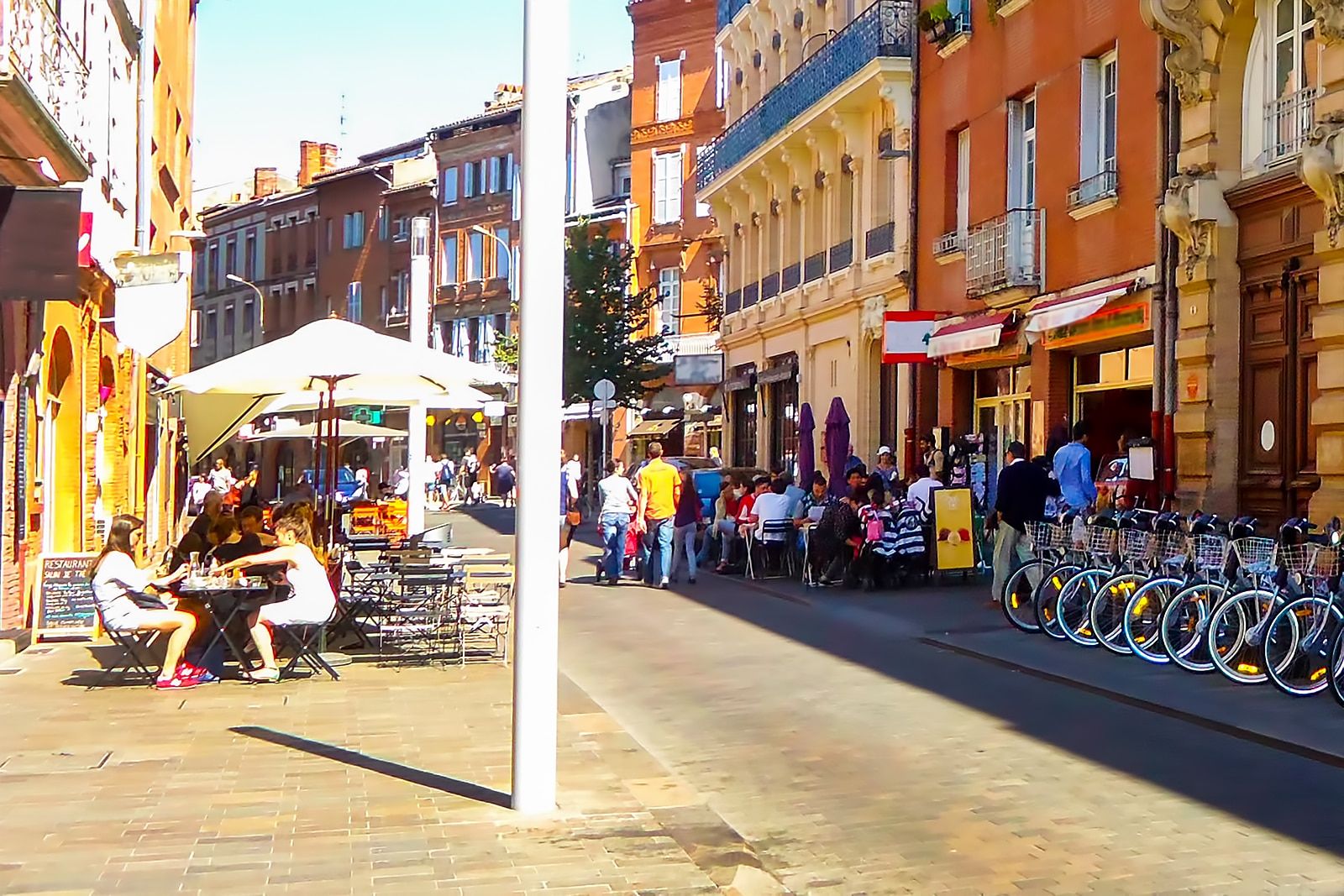 Best Local Restaurants in Toulouse