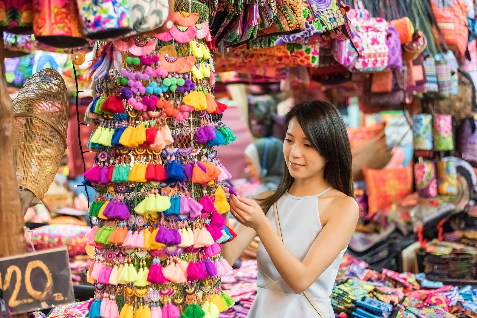 Shopping in Chiang Mai