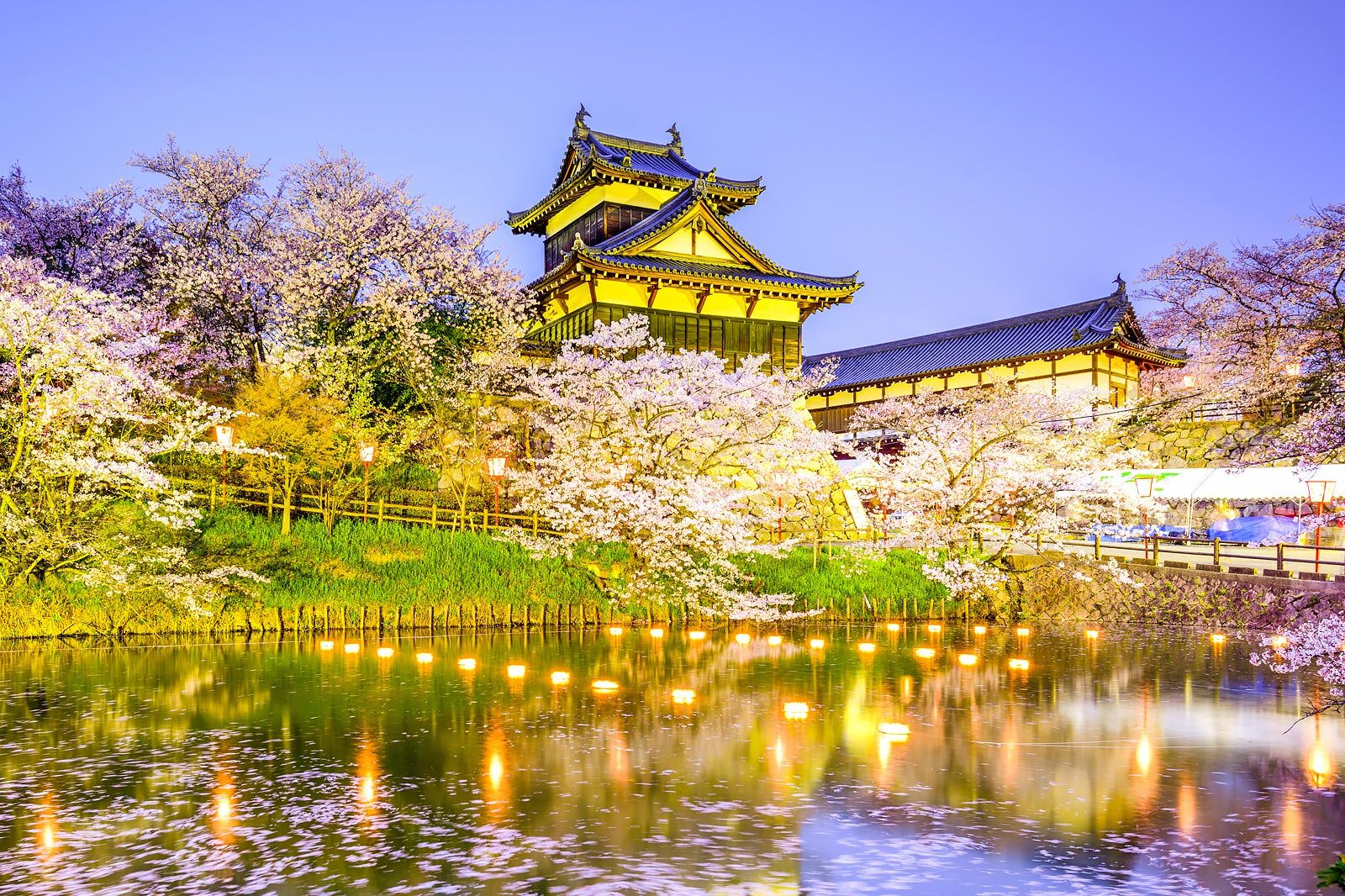 Most Romantic Towns and Villages in Asia