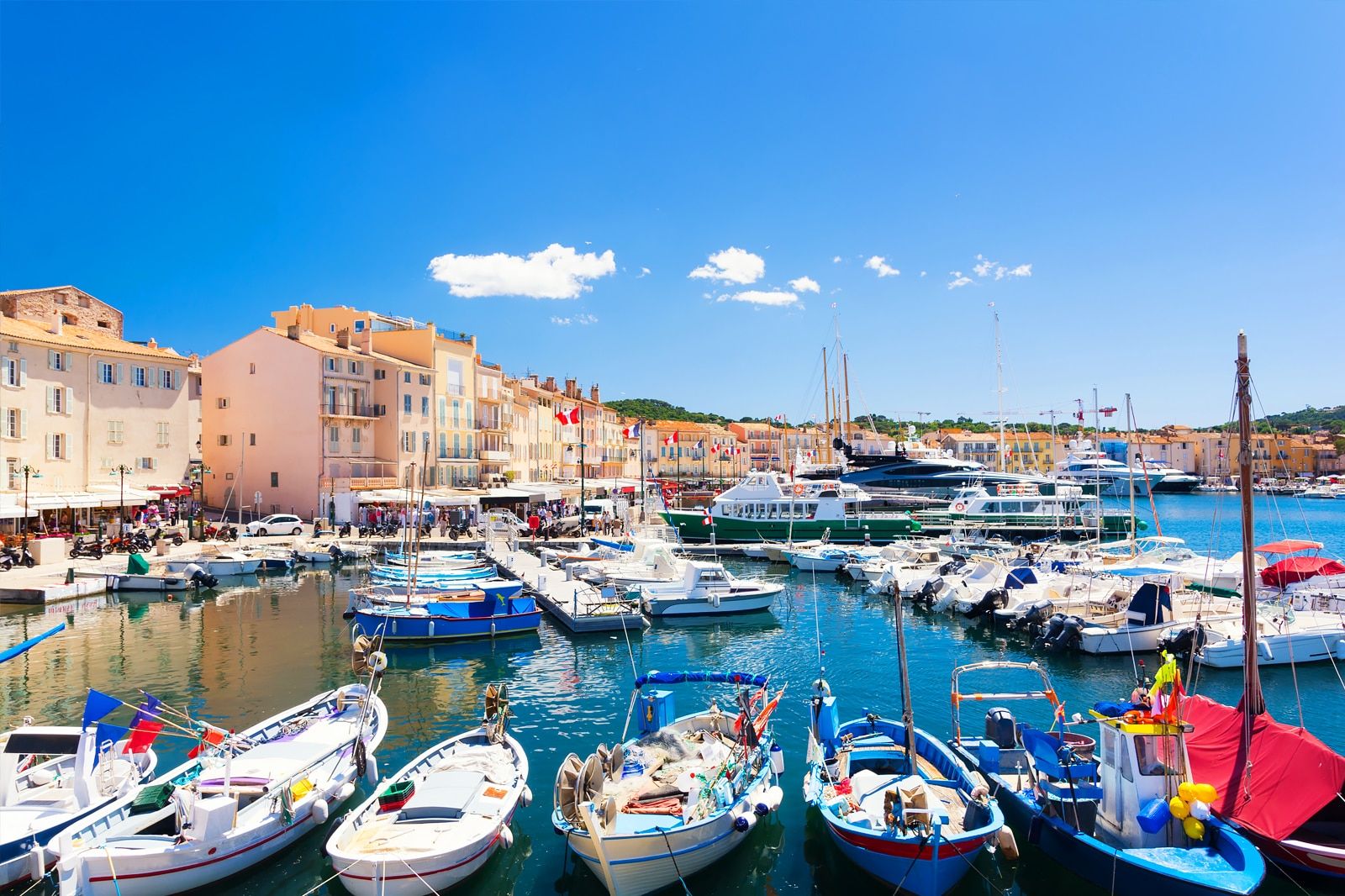 Things to Do in Saint-Tropez