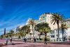 Promenade des Anglais in Nice