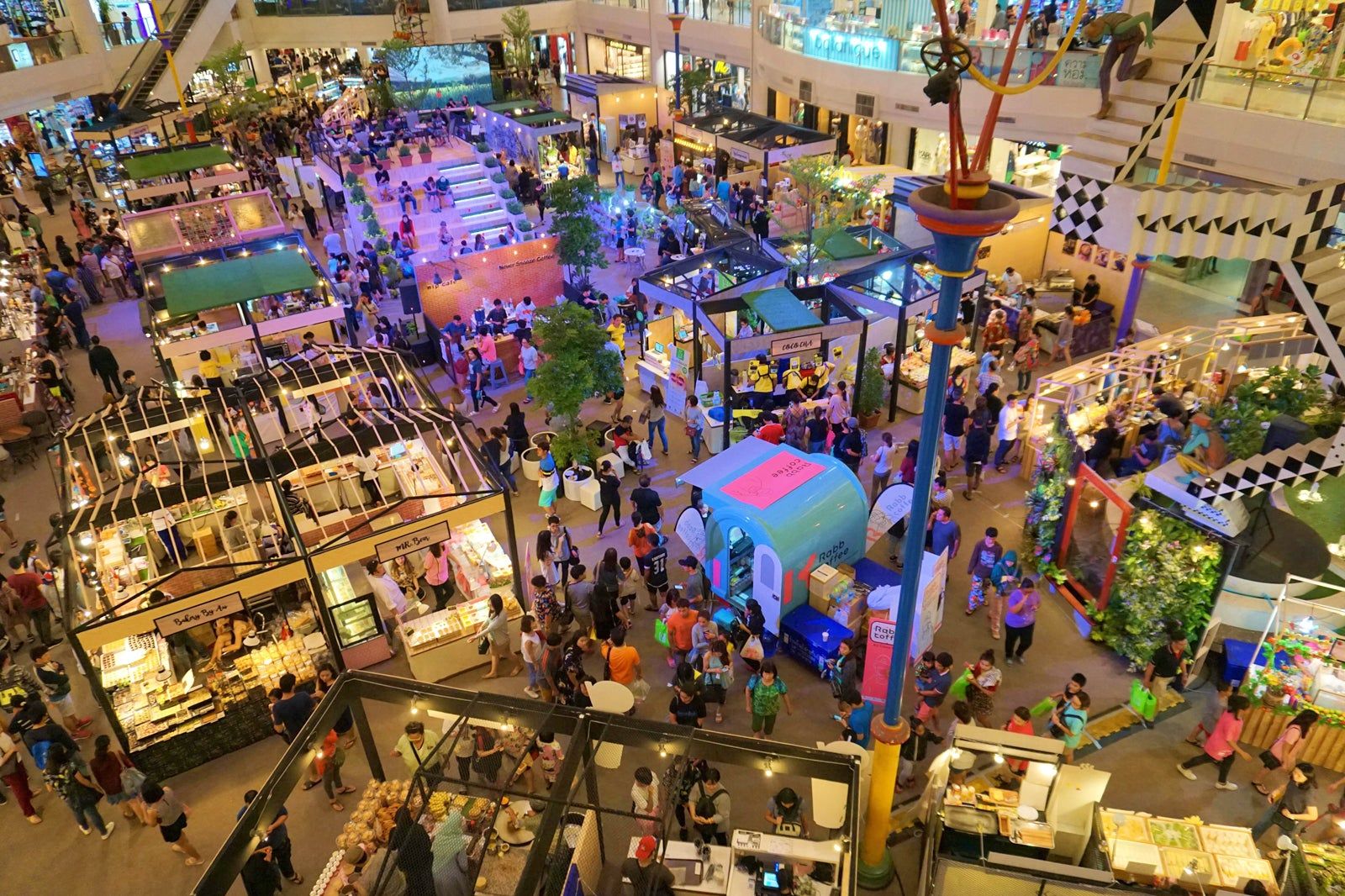 Seacon Square in Bangkok