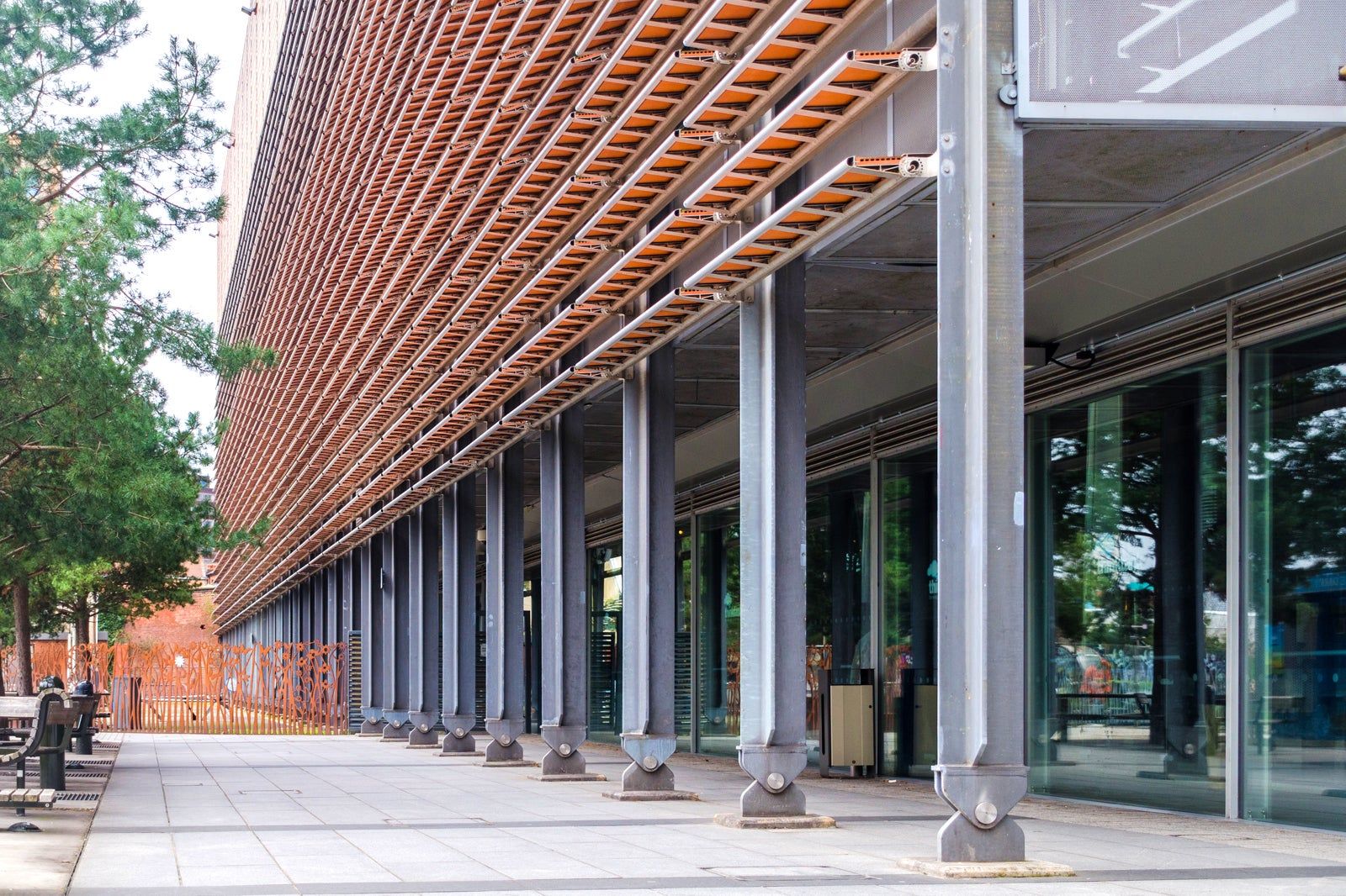 Thinktank Science Museum in Birmingham