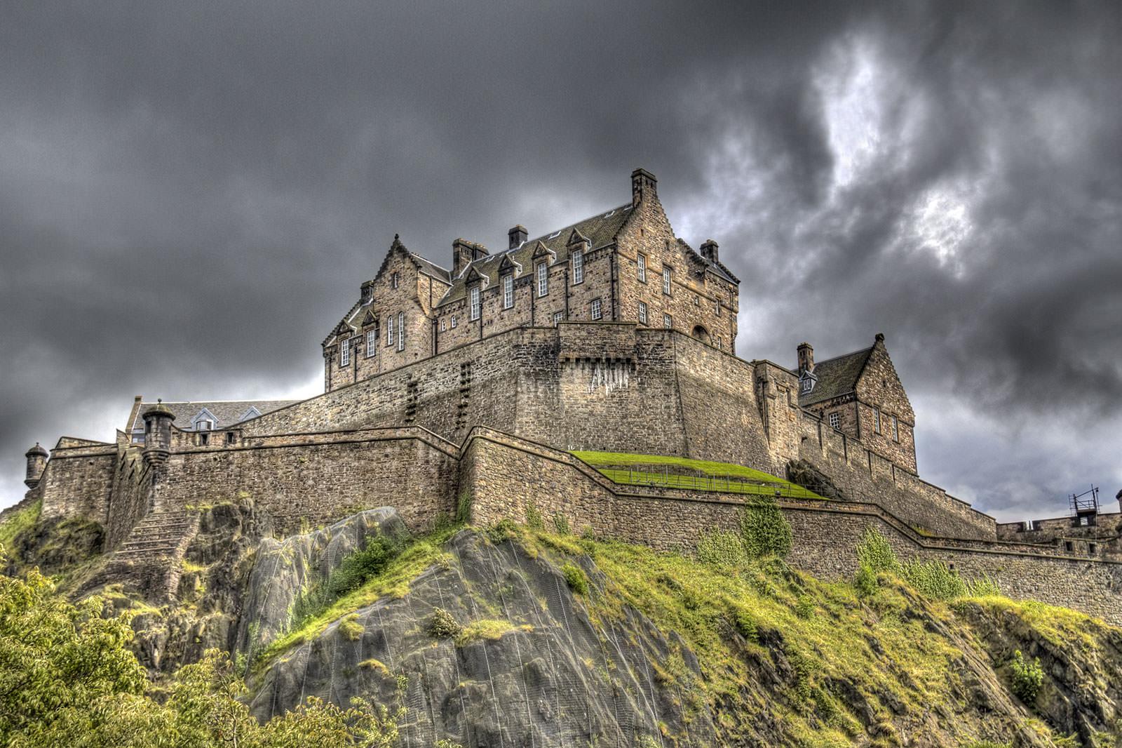 Creepy Stories from Edinburgh