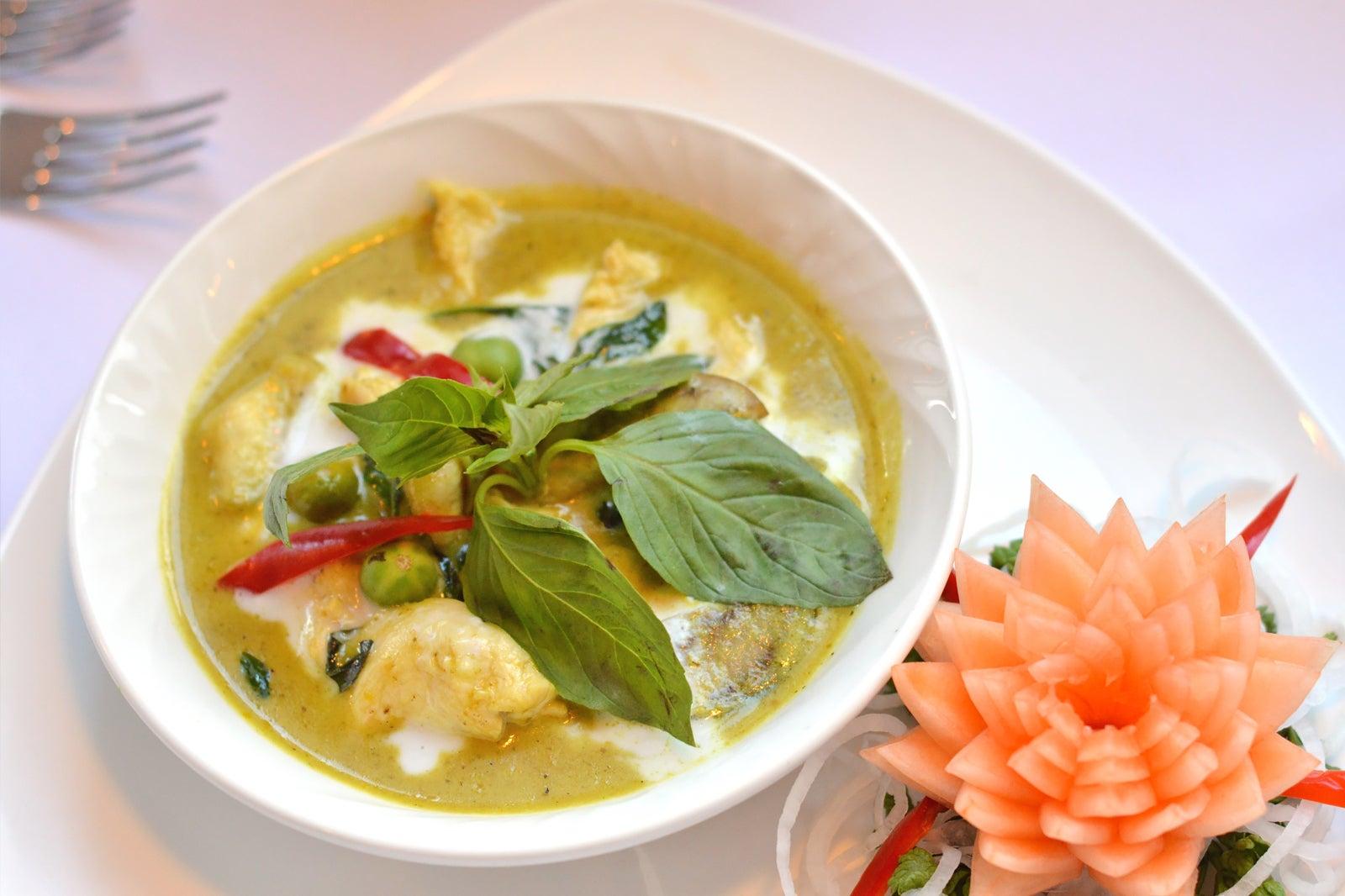 Tamnak Lao Restaurant & Cooking School