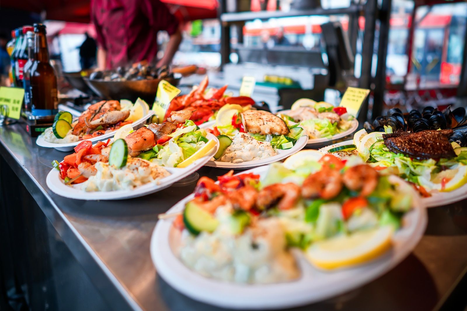 Food and Dining in Bergen