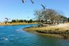 Murrells Inlet in South Carolina