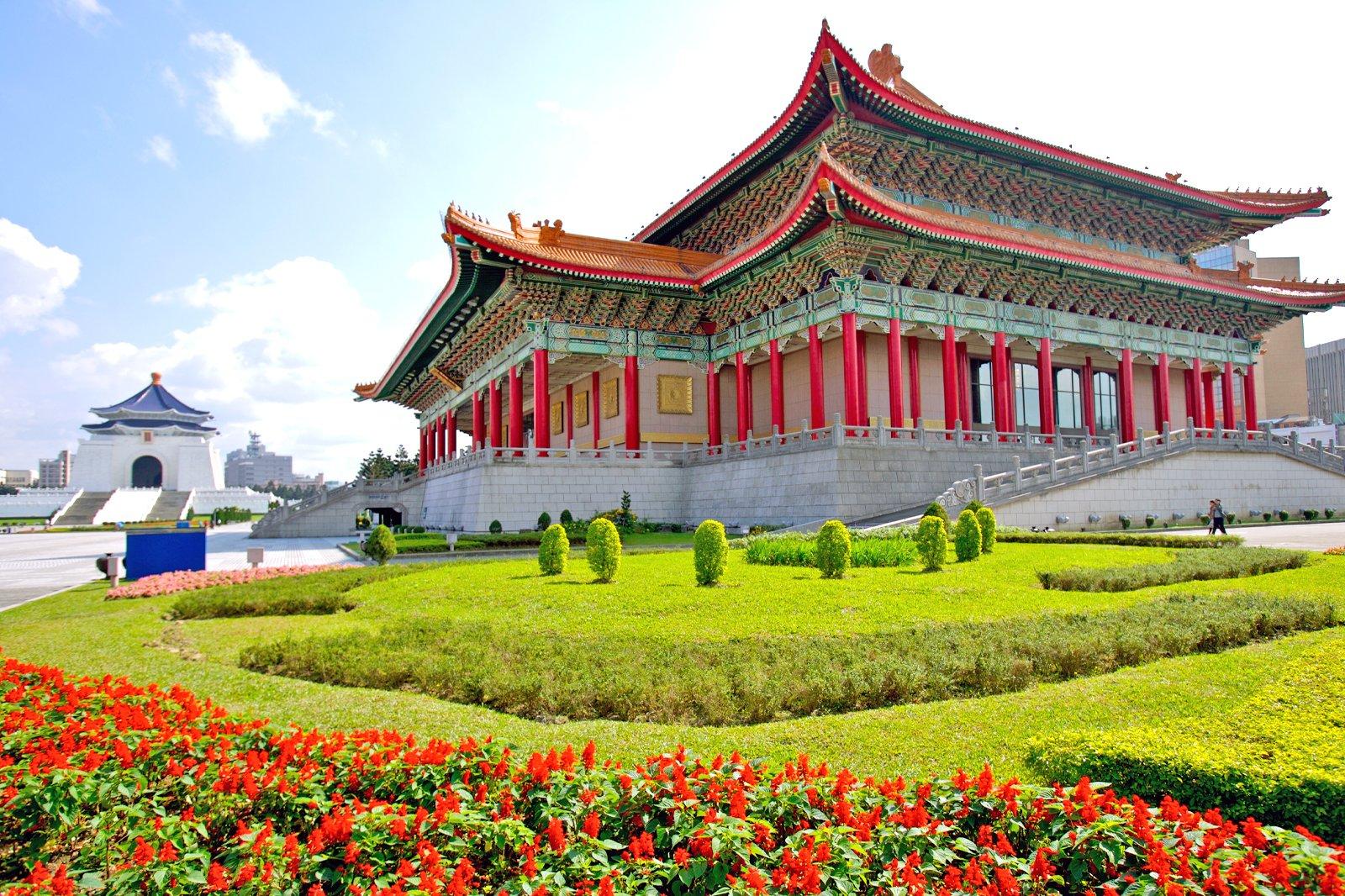 Taipei Things to do