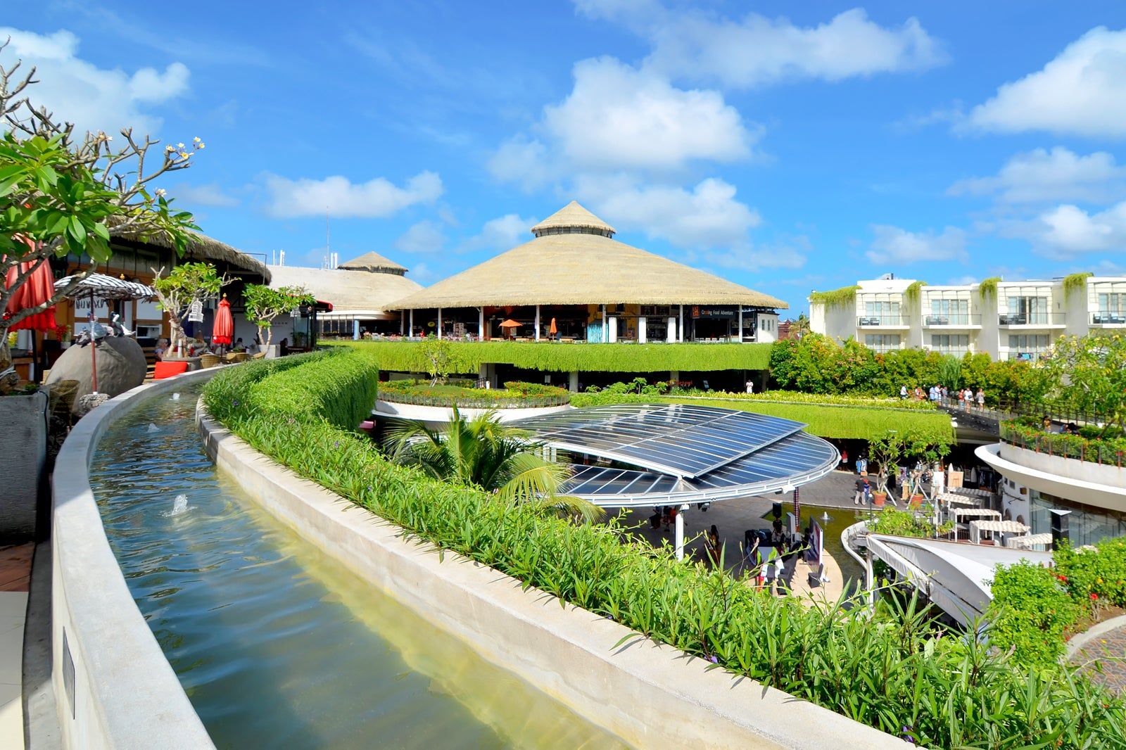 Best Shopping Malls in Bali