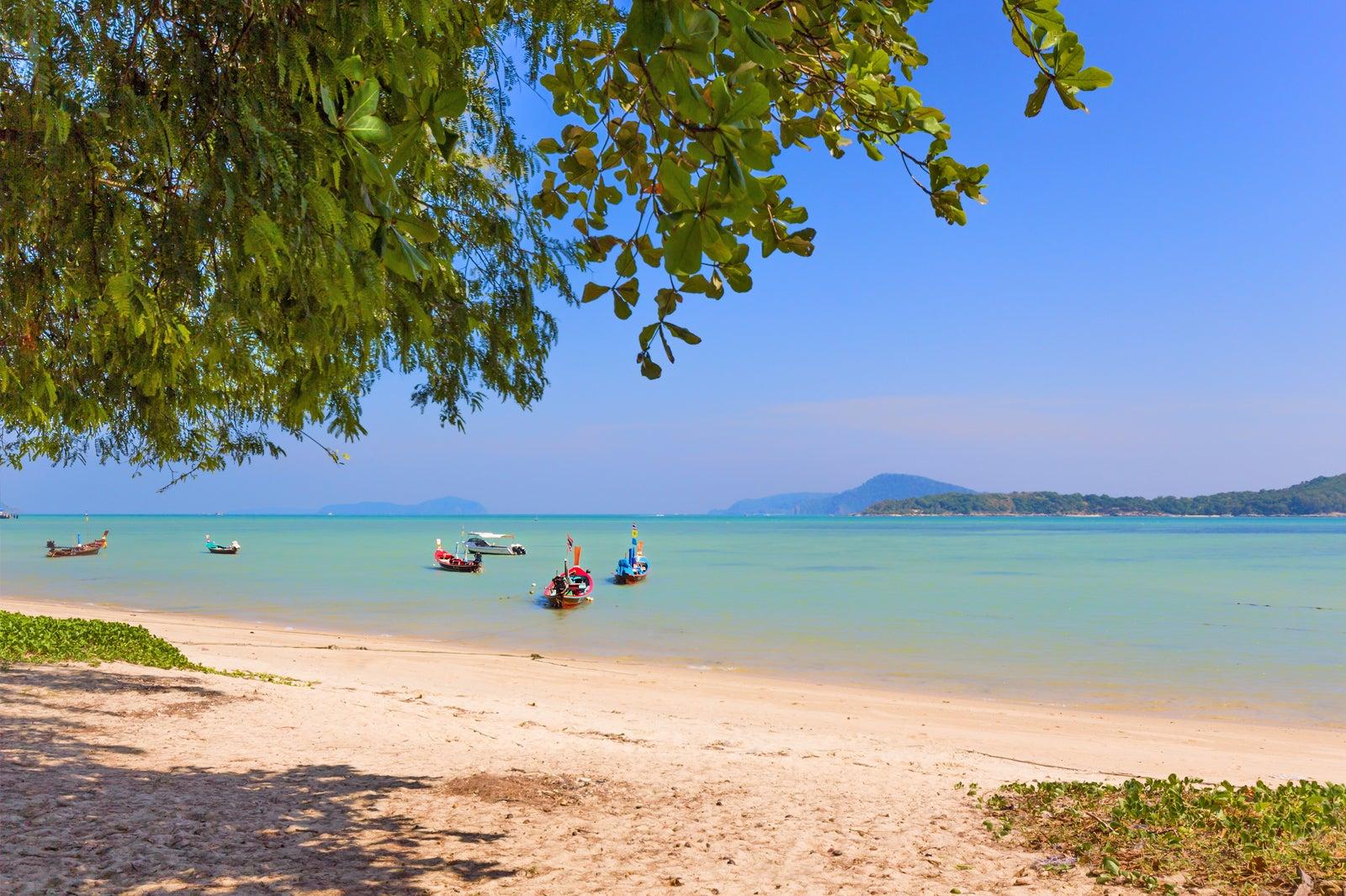 Rawai Beach in Phuket
