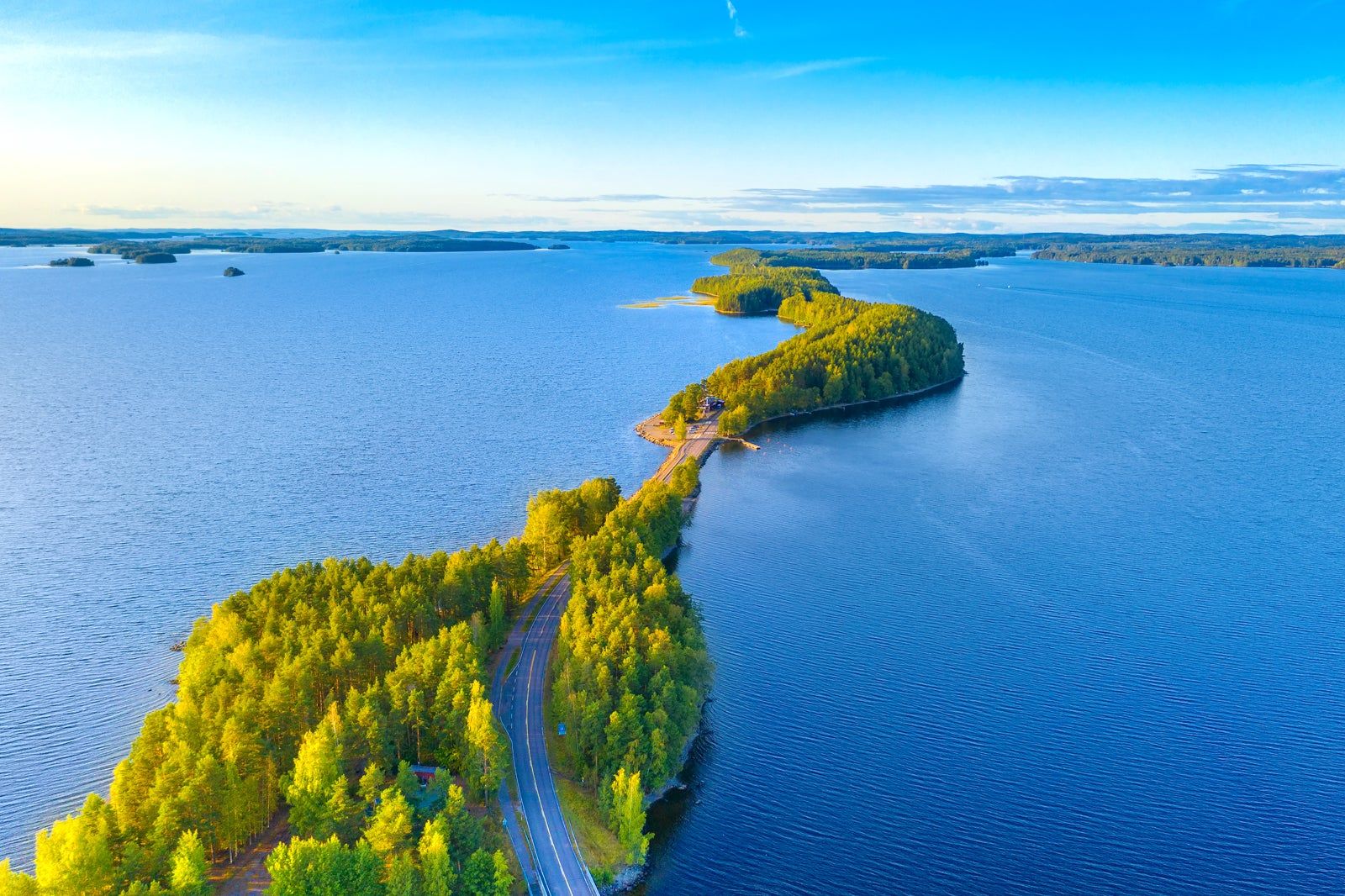 Parhaat automatkailukohteet Suomessa