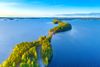 De 9 bedste destinationer til en roadtrip i Finland
