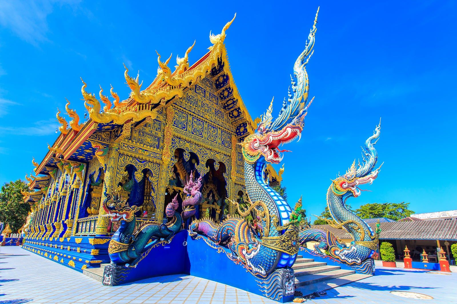 Best Temples in Chiang Rai