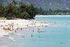 Kailua beach.