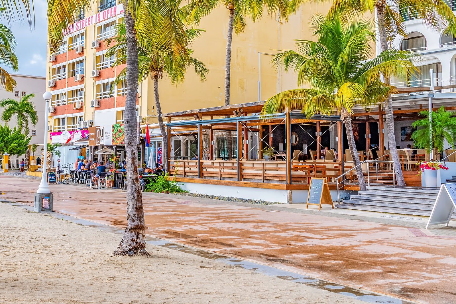 10 Best Local Restaurants in Saint Martin