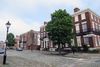 Georgian Quarter in Liverpool