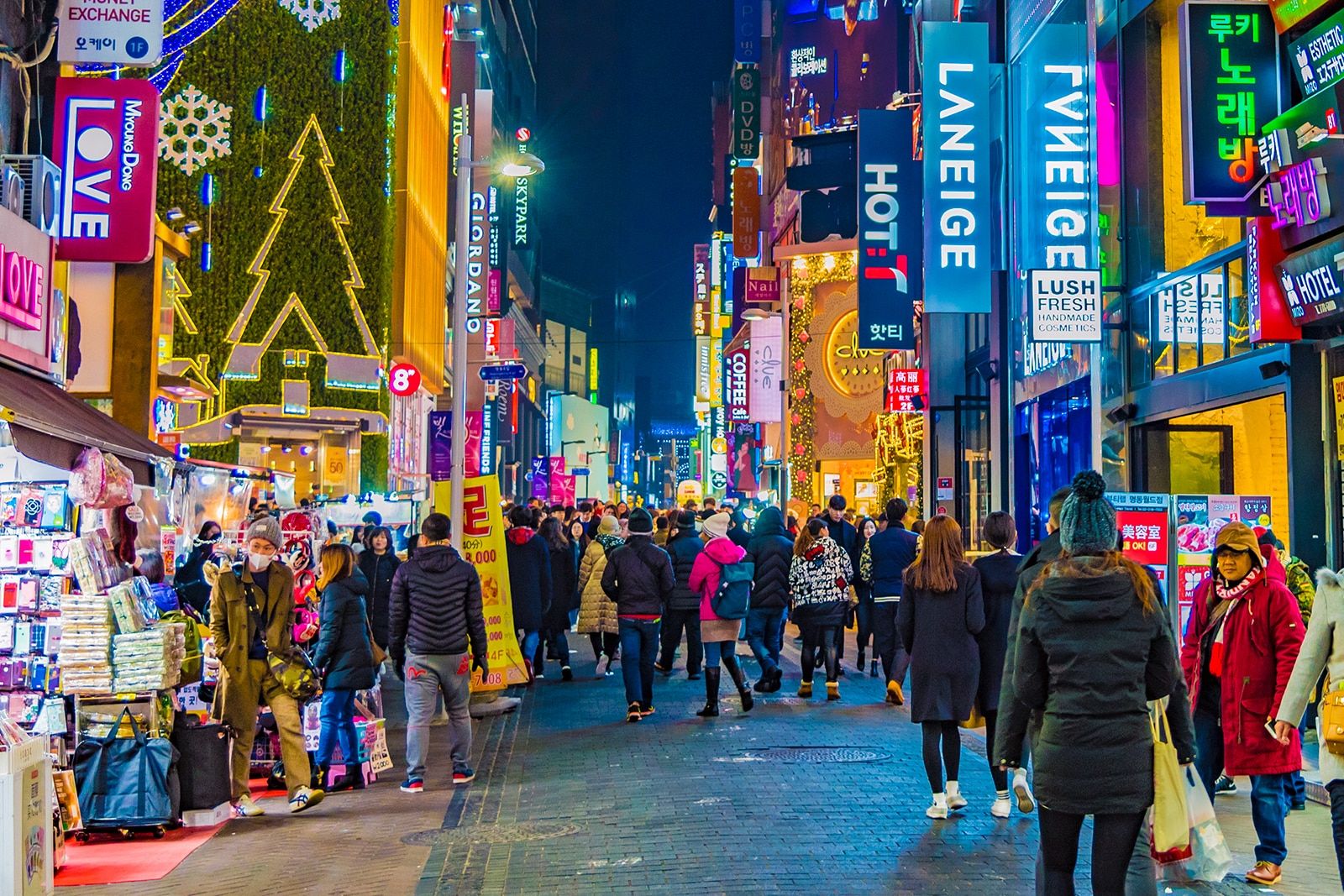 Best Nightlife in Seoul