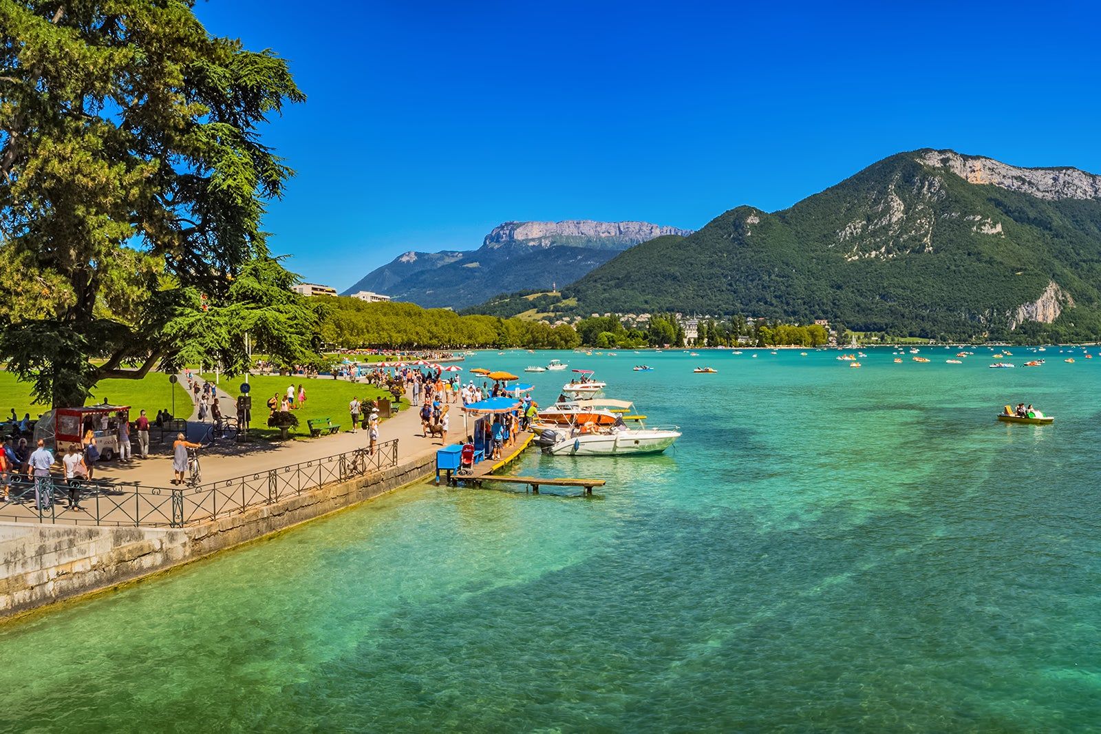 10 Things to Do in Annecy on a Small Budget