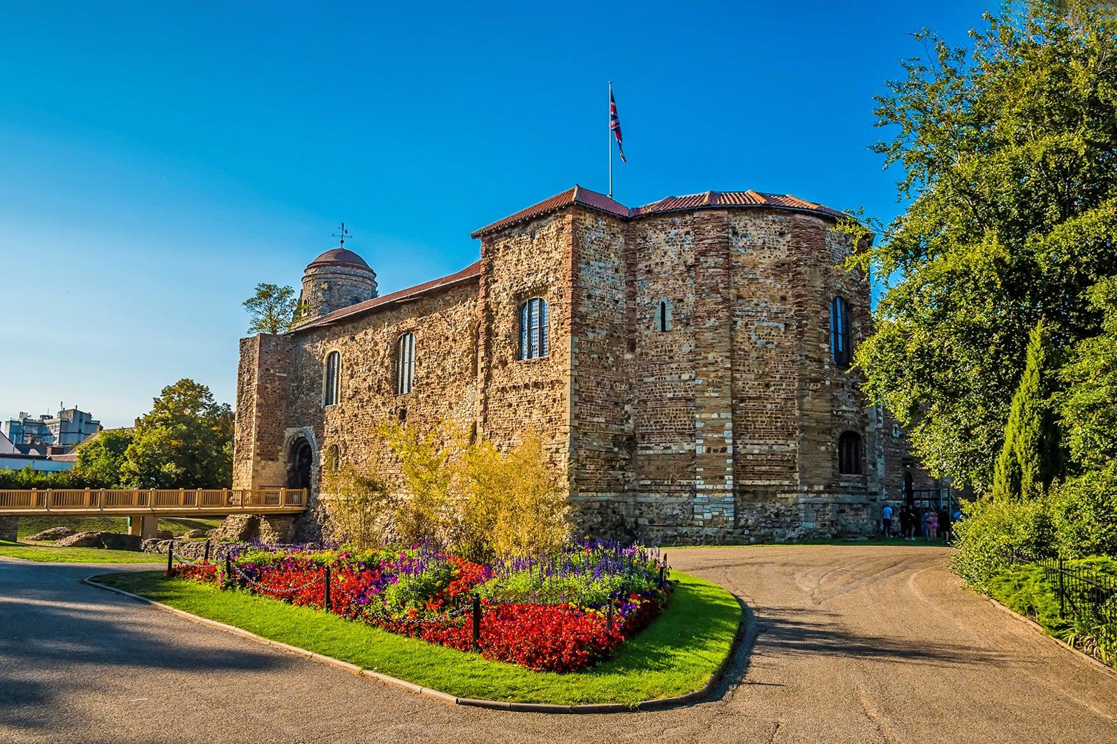 Colchester, England