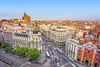 Dónde alojarse en Madrid