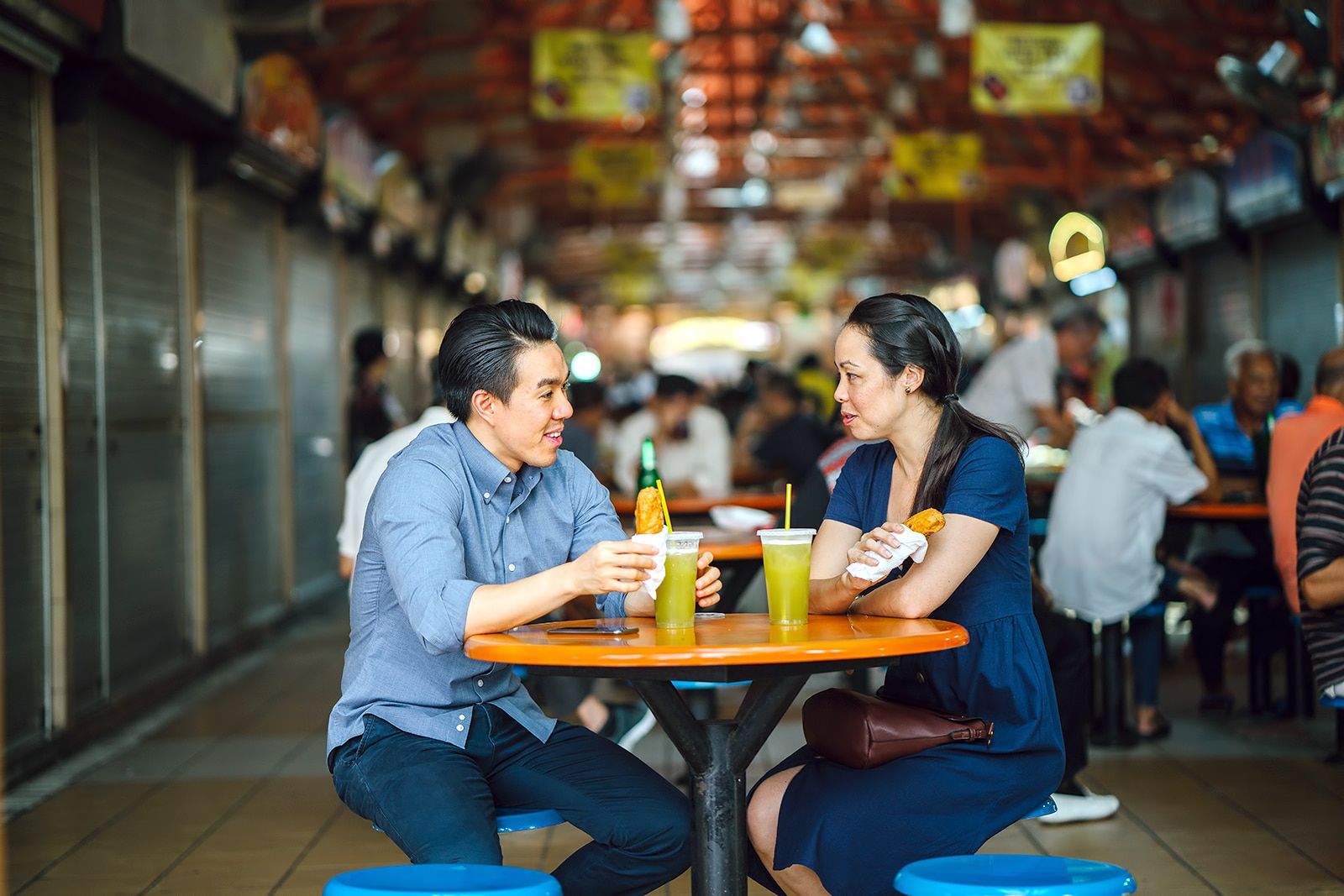 Best Singapore Hawker Centres
