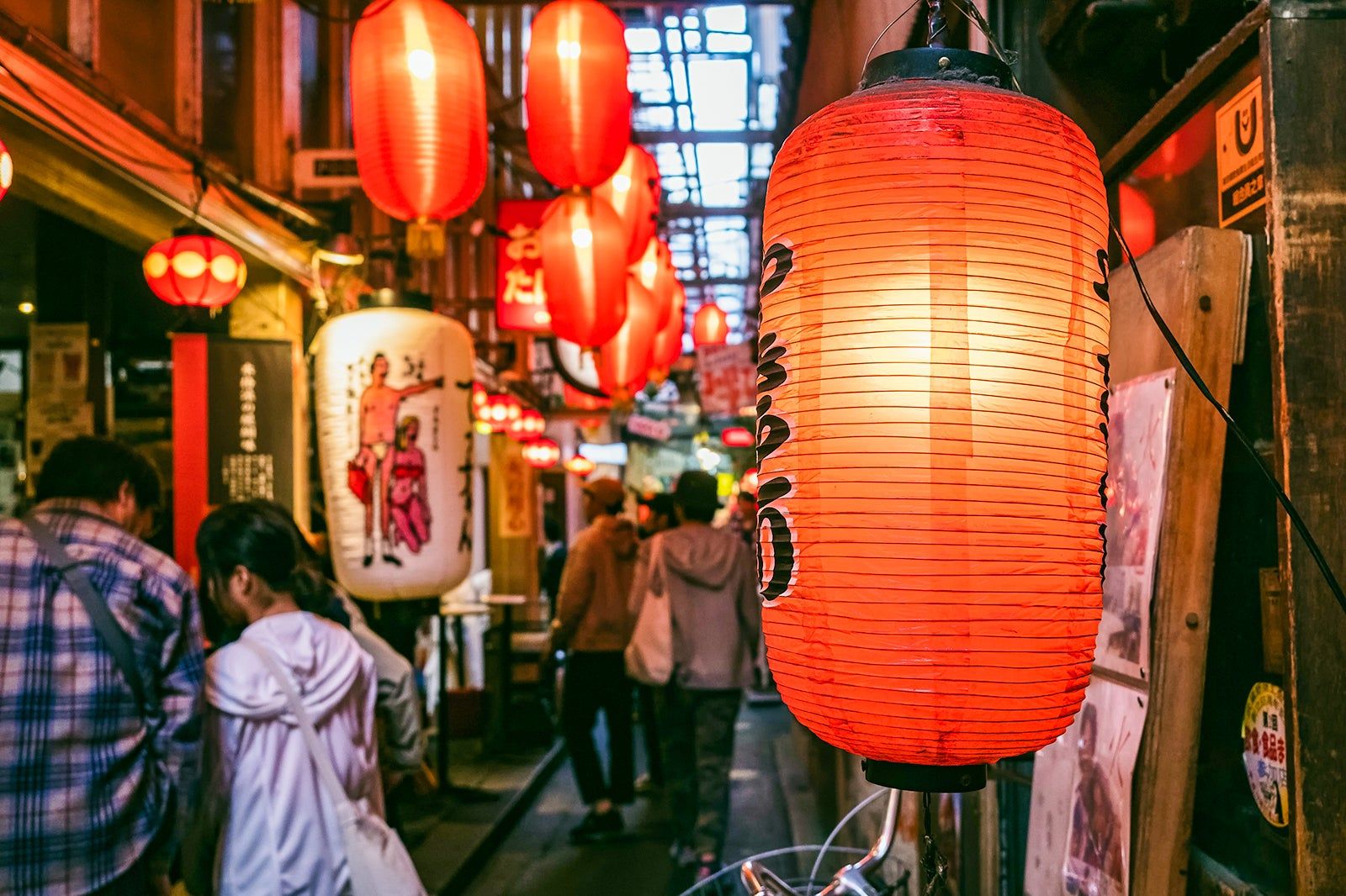 Fun Izakayas and Yakitori Bars in Tokyo
