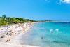 Salinas Beach in Ibiza