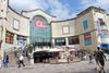 Queens Arcade en Cardiff