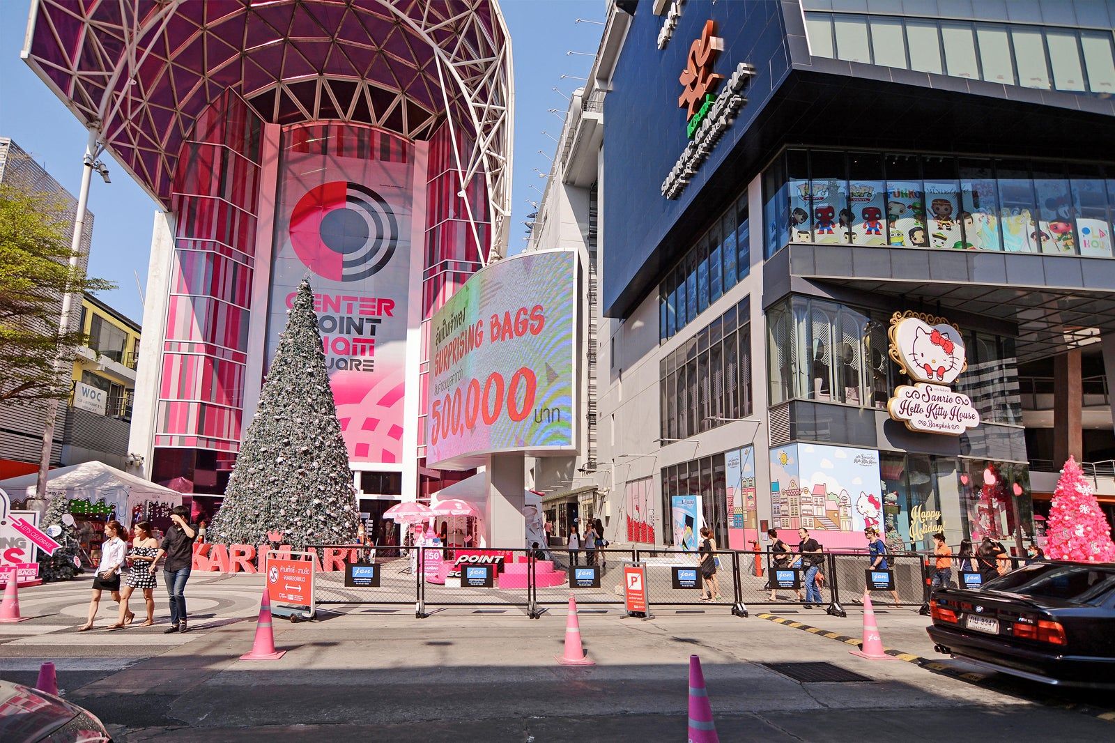 Best Places to Go Shopping in Siam