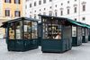 Mercato delle Stampe in Rome, Italy