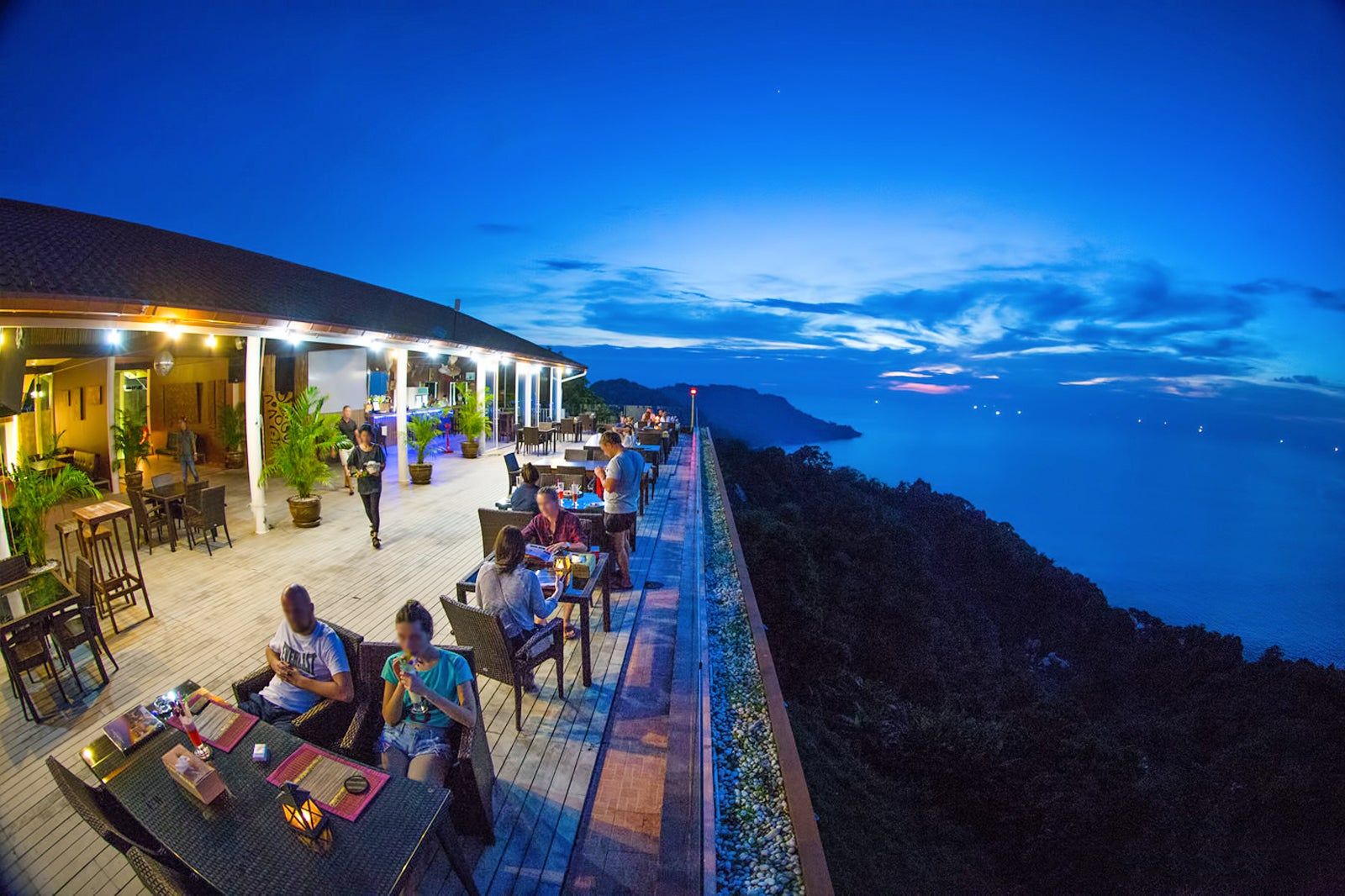 Heaven Restaurant & Bar in Phuket