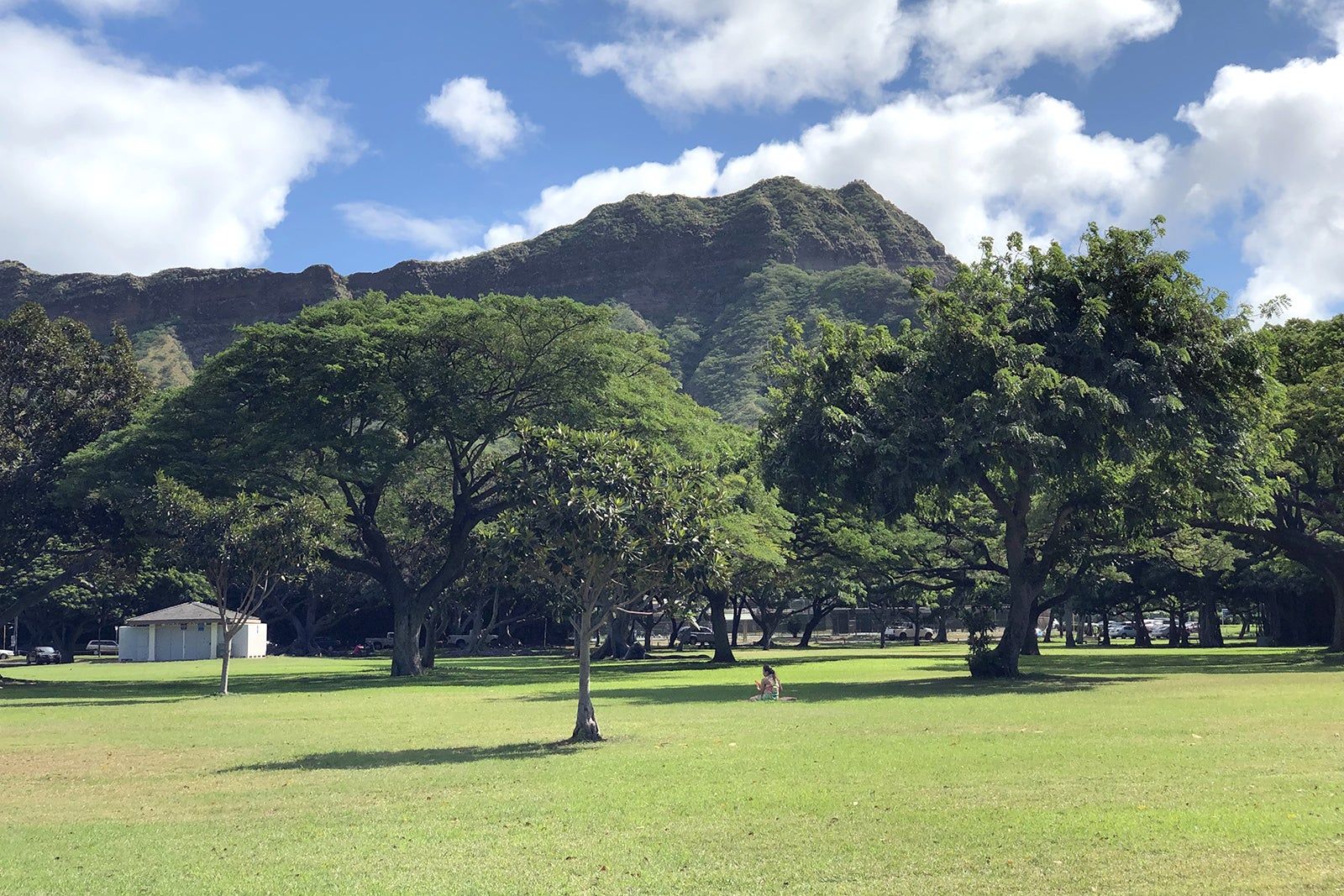 Le’ahi Millennium Peace Garden