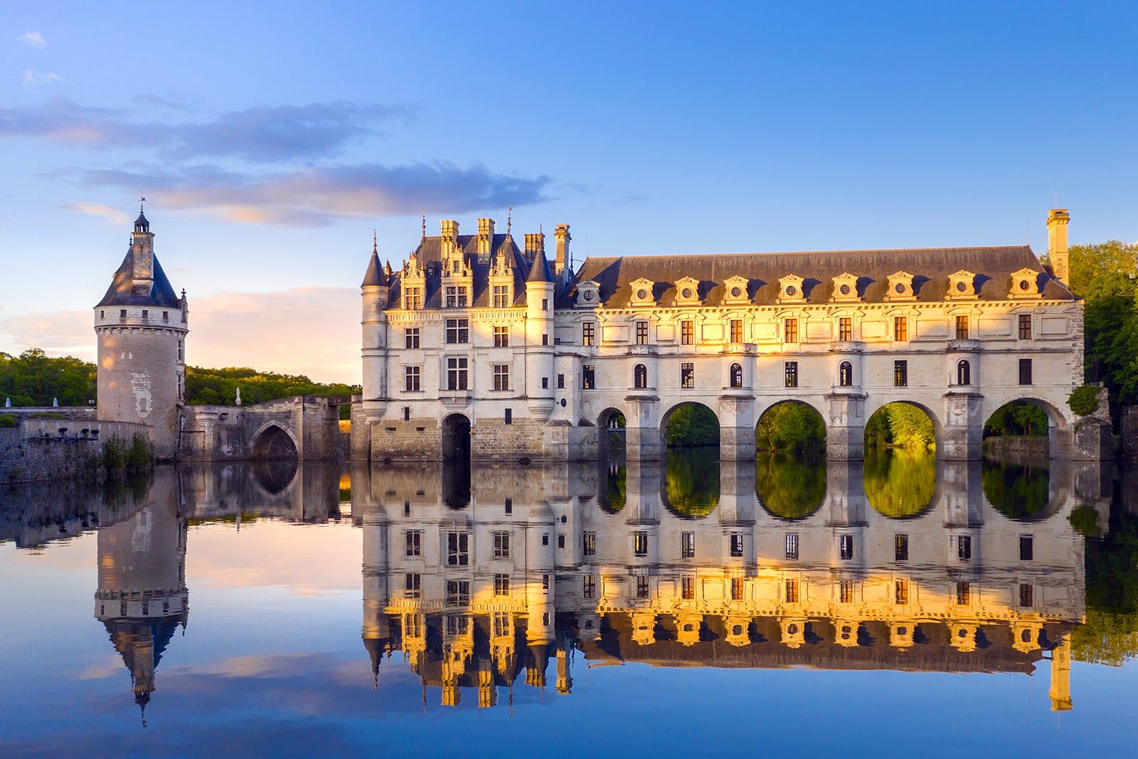 Most Beautiful Castles in France