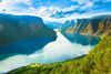 Fensfjorden ved Bergen
