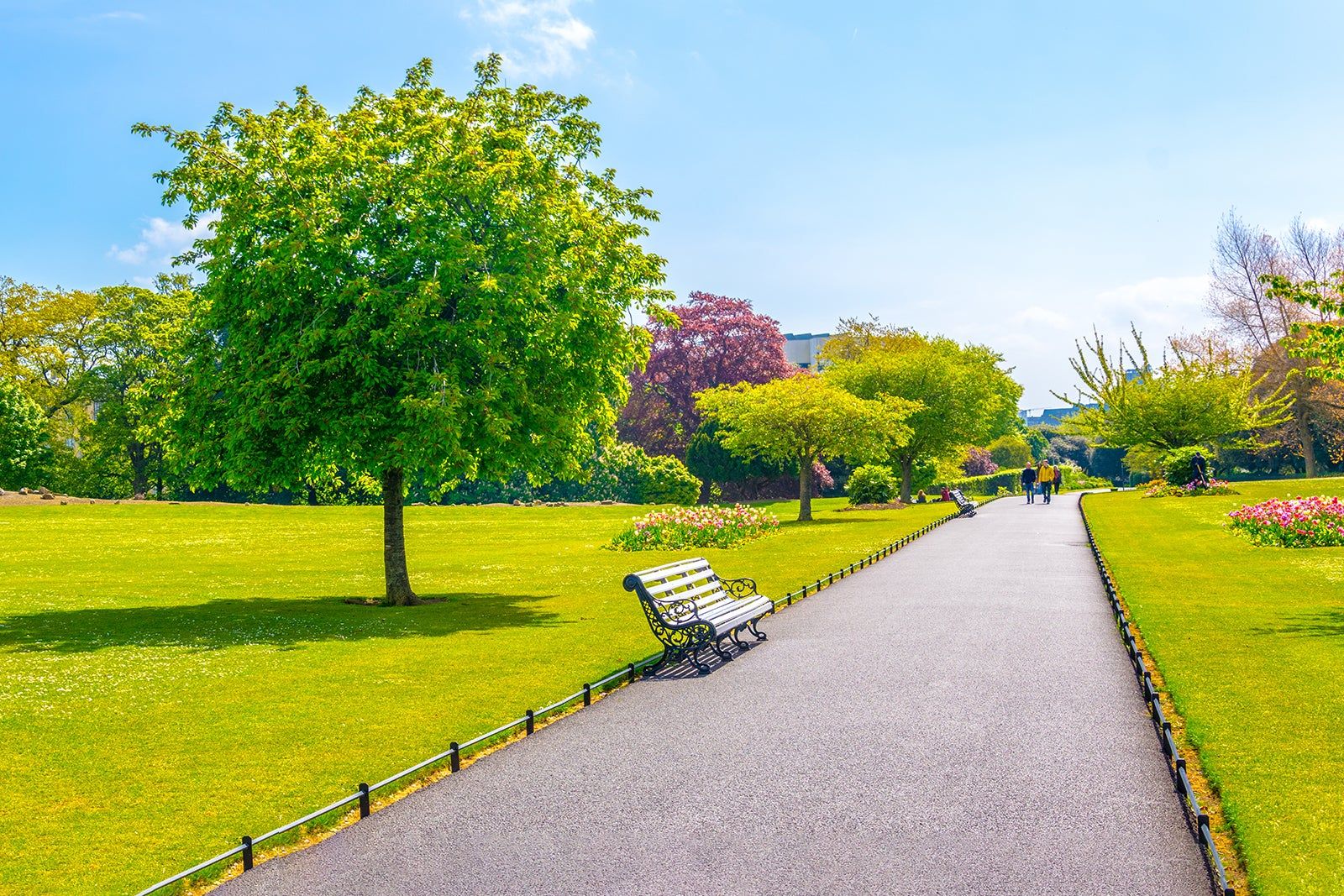Best Parks in Dublin