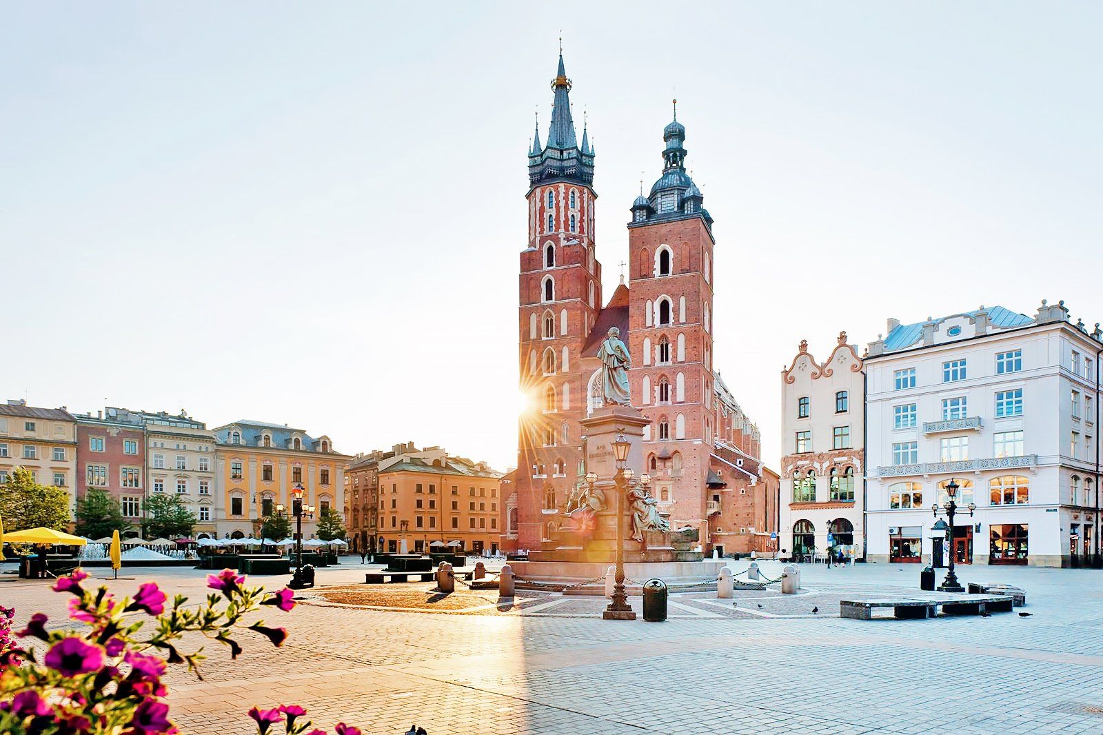 Things to Do in Krakow in a Day