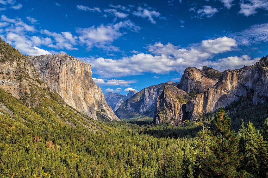 Natural Guide 10 Best Natural Wonders in the US - Take a Road Trip Through the US ...