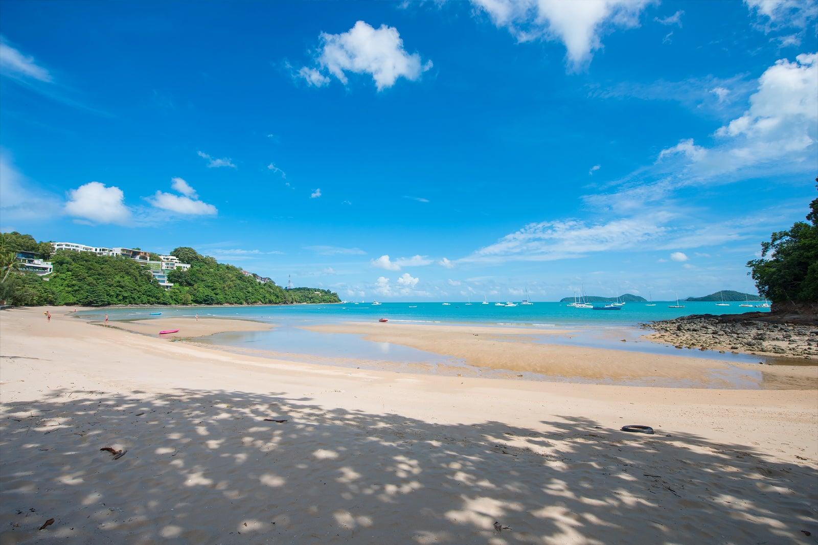 Ao Yon Beach in Phuket