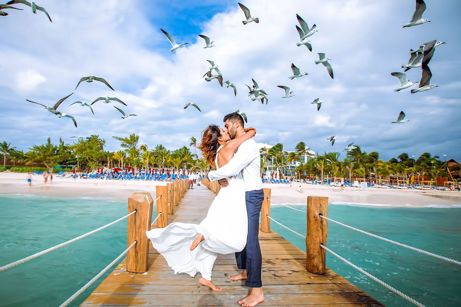 Things to Do for Couples in Cancun