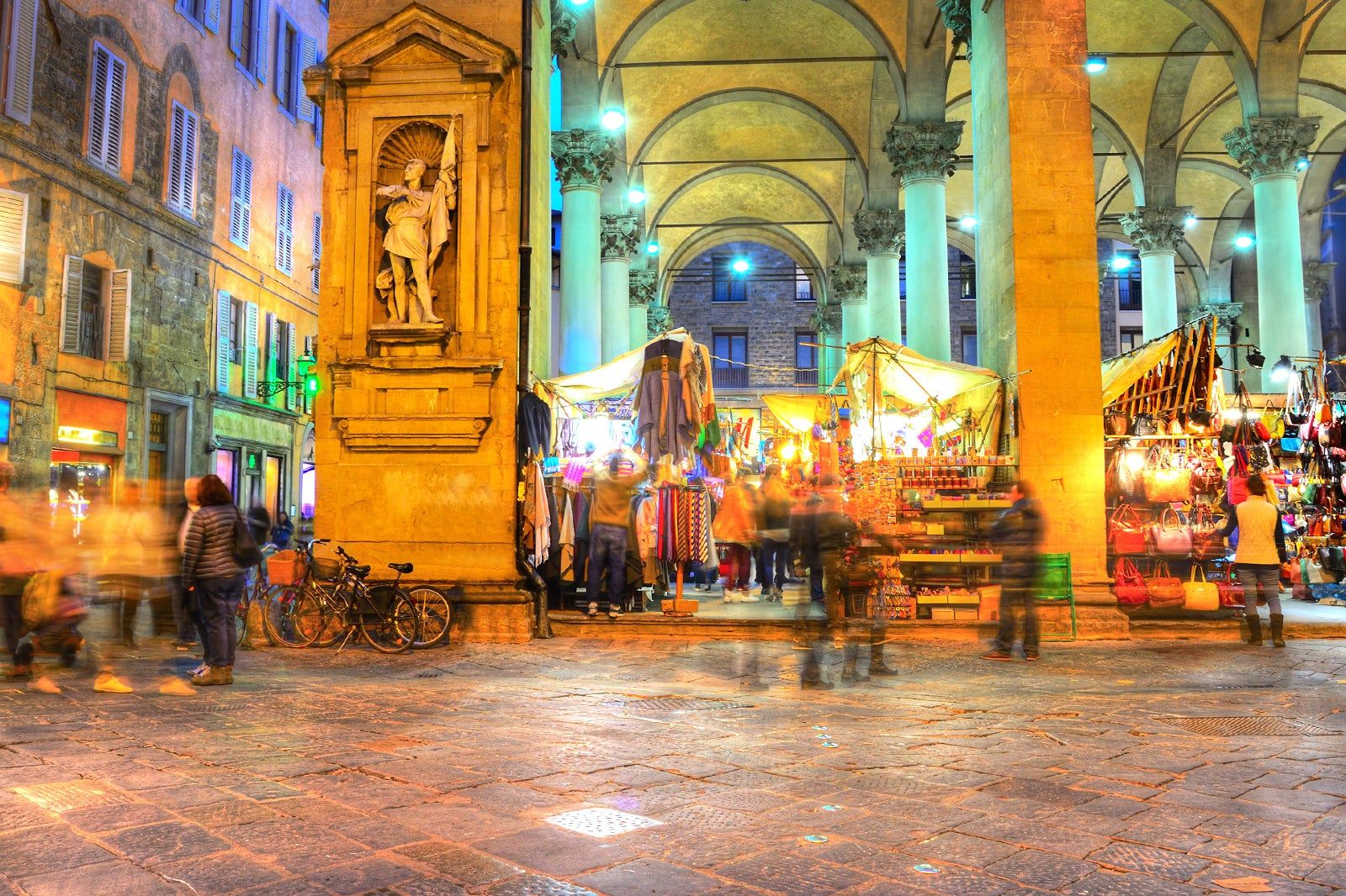 Best Markets in Florence