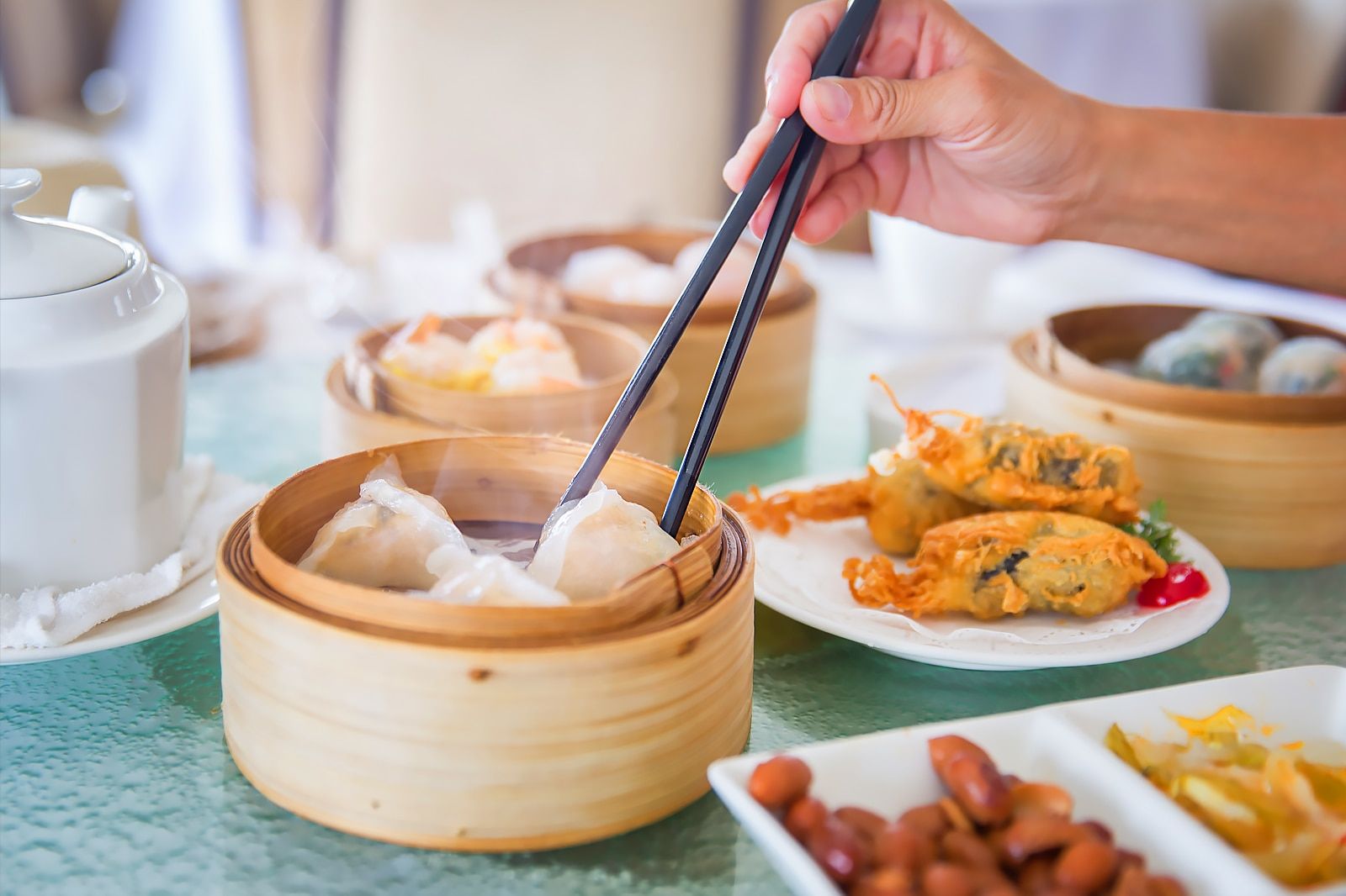 Best Restaurants in Chinatown Singapore