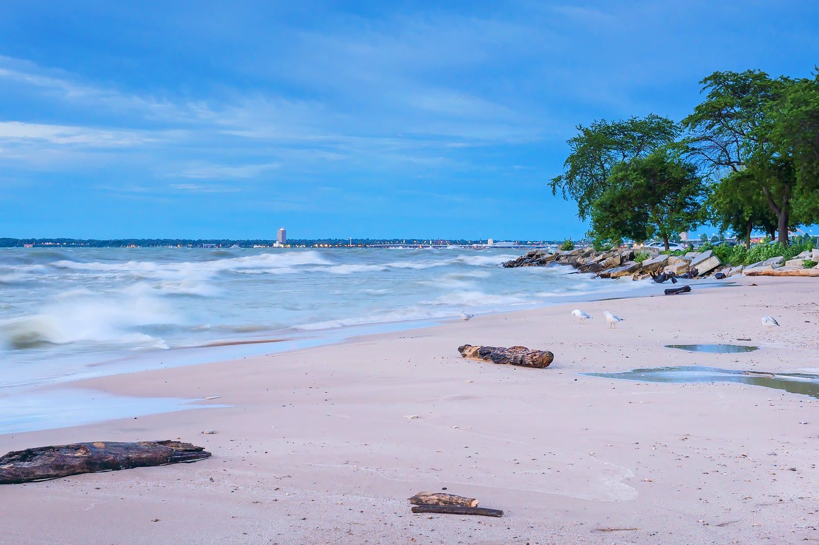 Best Beaches in Door County