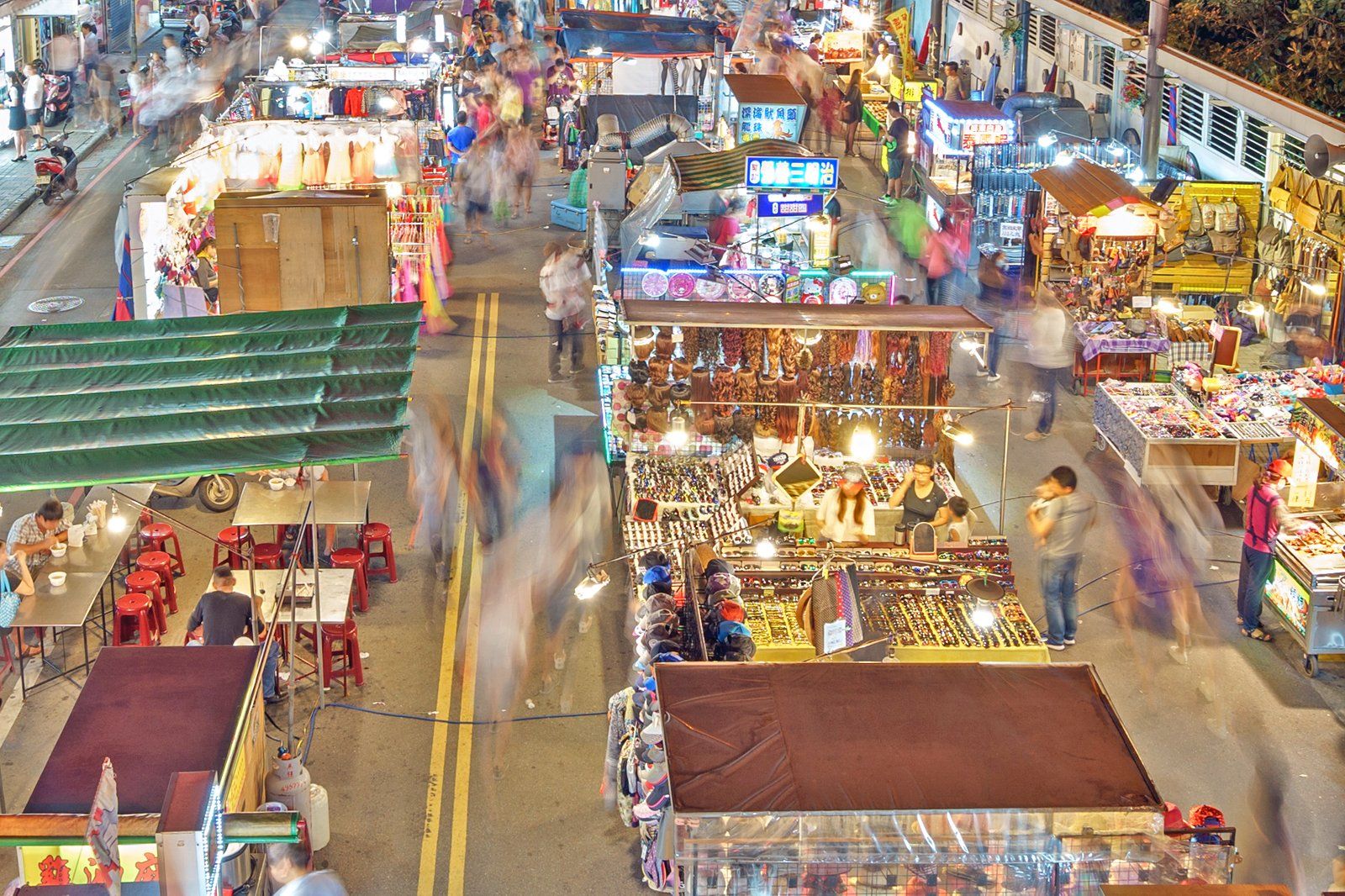 Best Shopping Experiences in Yilan