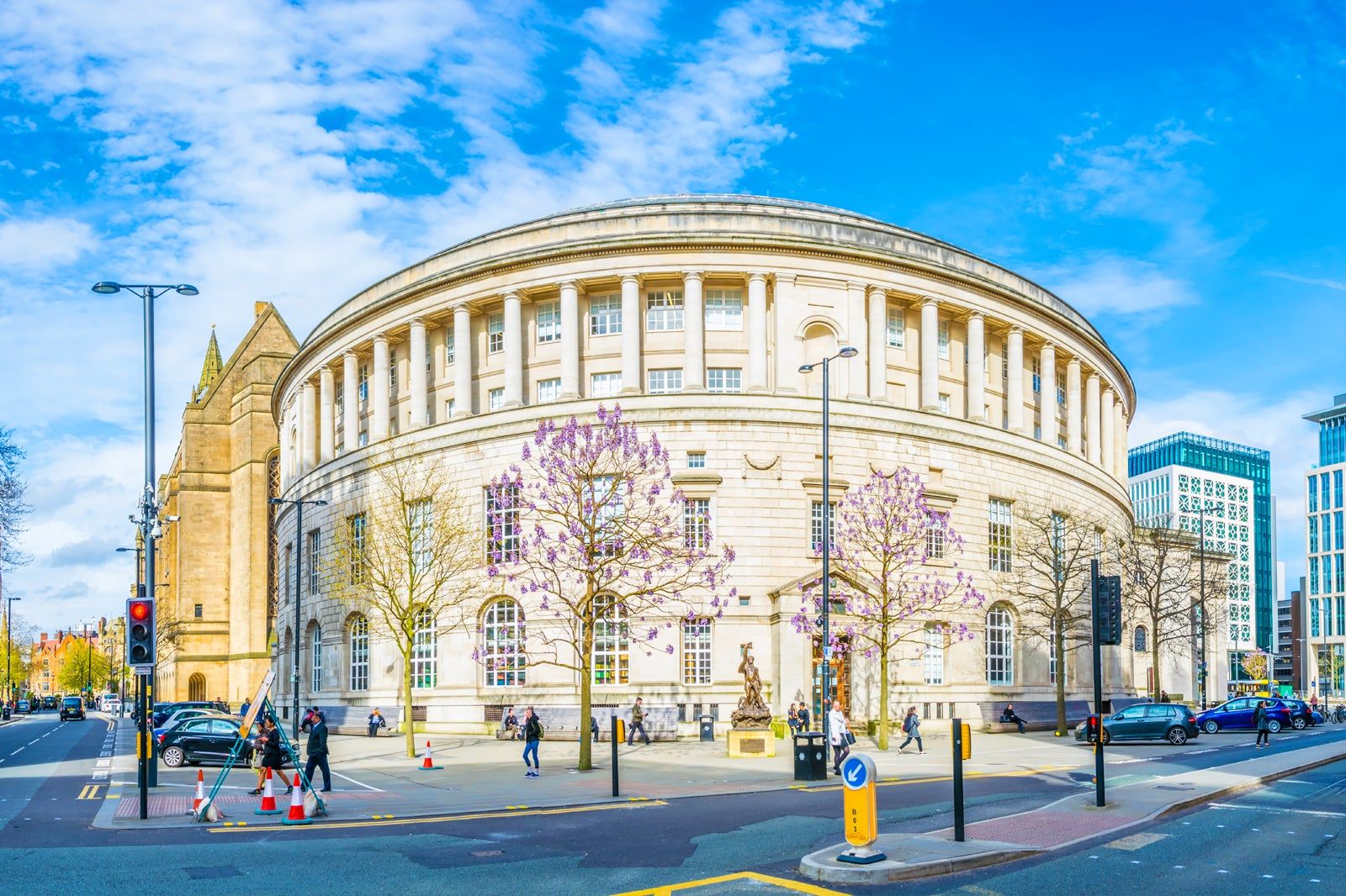 Manchester Central Library
