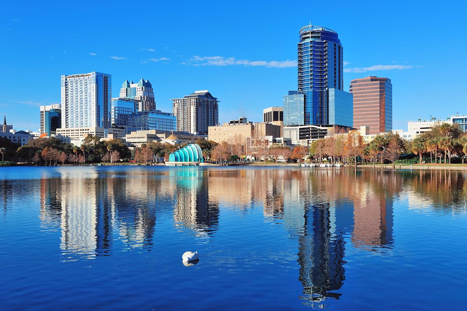 Best Things to Do in Downtown Orlando