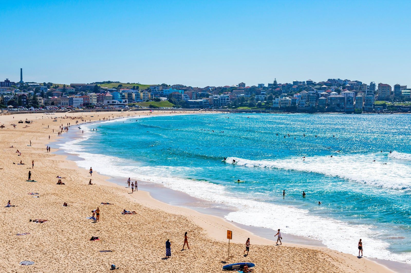Best Beaches in Sydney, Australia.