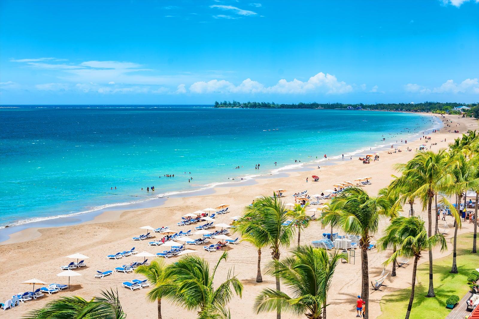 Best Beaches in Puerto Rico