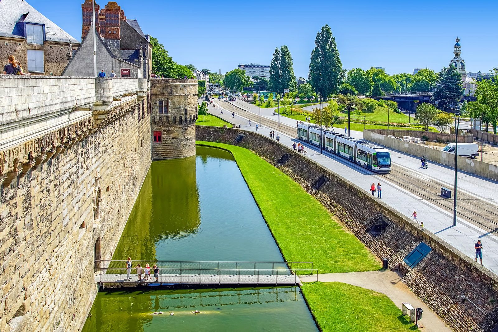 Nantes Travel Essentials